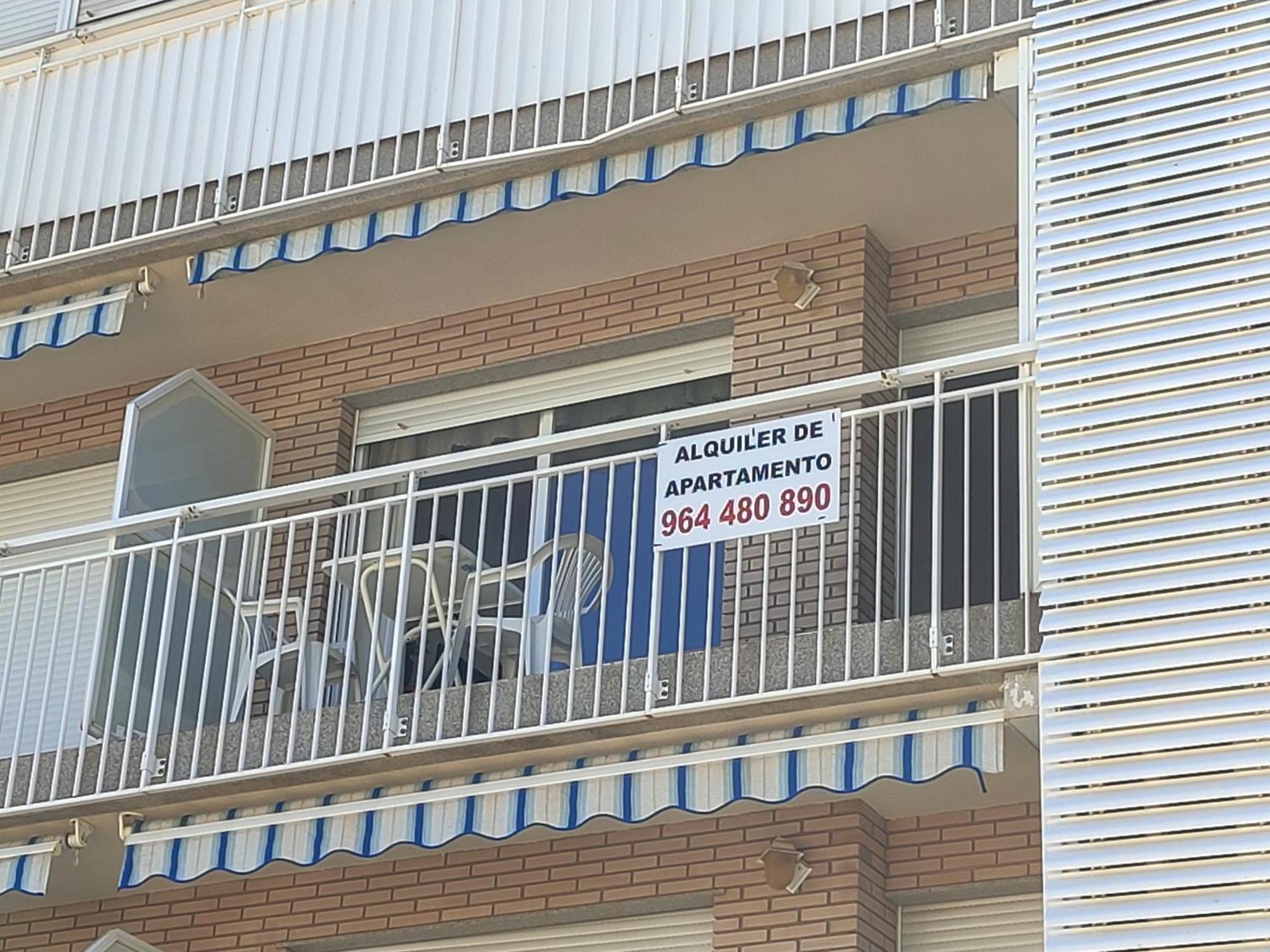 Apartamentos Forner Peñíscola Екстериор снимка