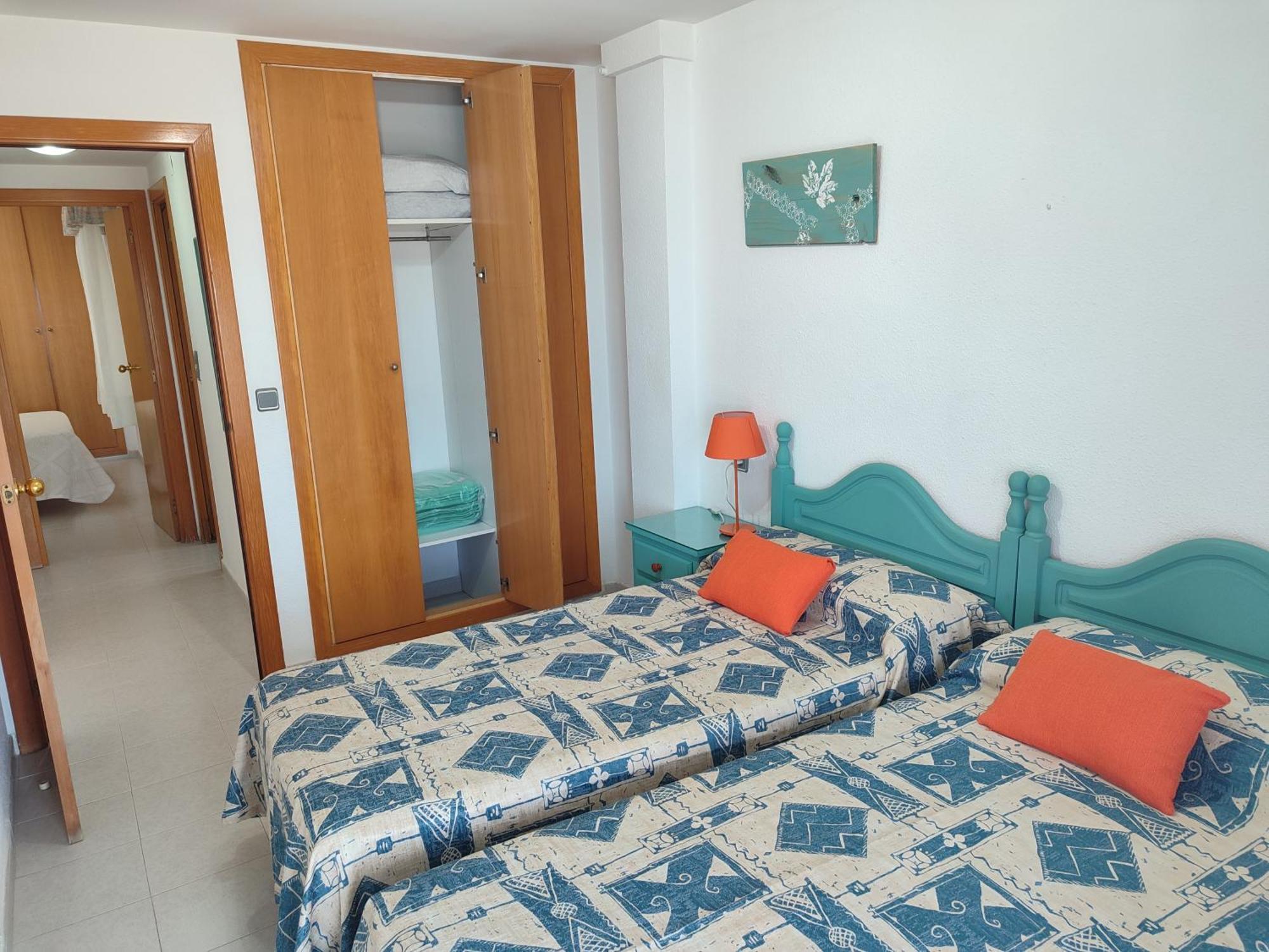Apartamentos Forner Peñíscola Екстериор снимка