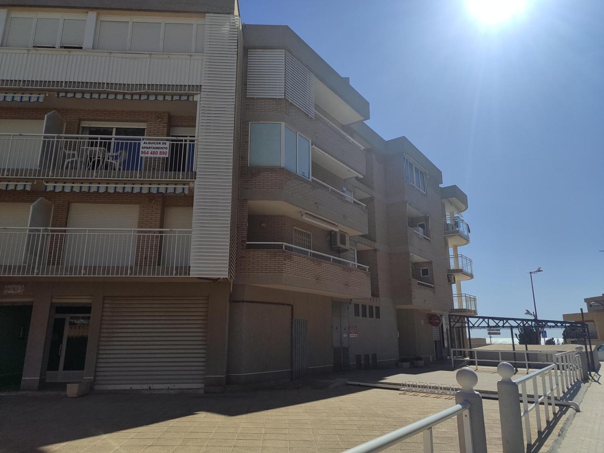 Apartamentos Forner Peñíscola Екстериор снимка