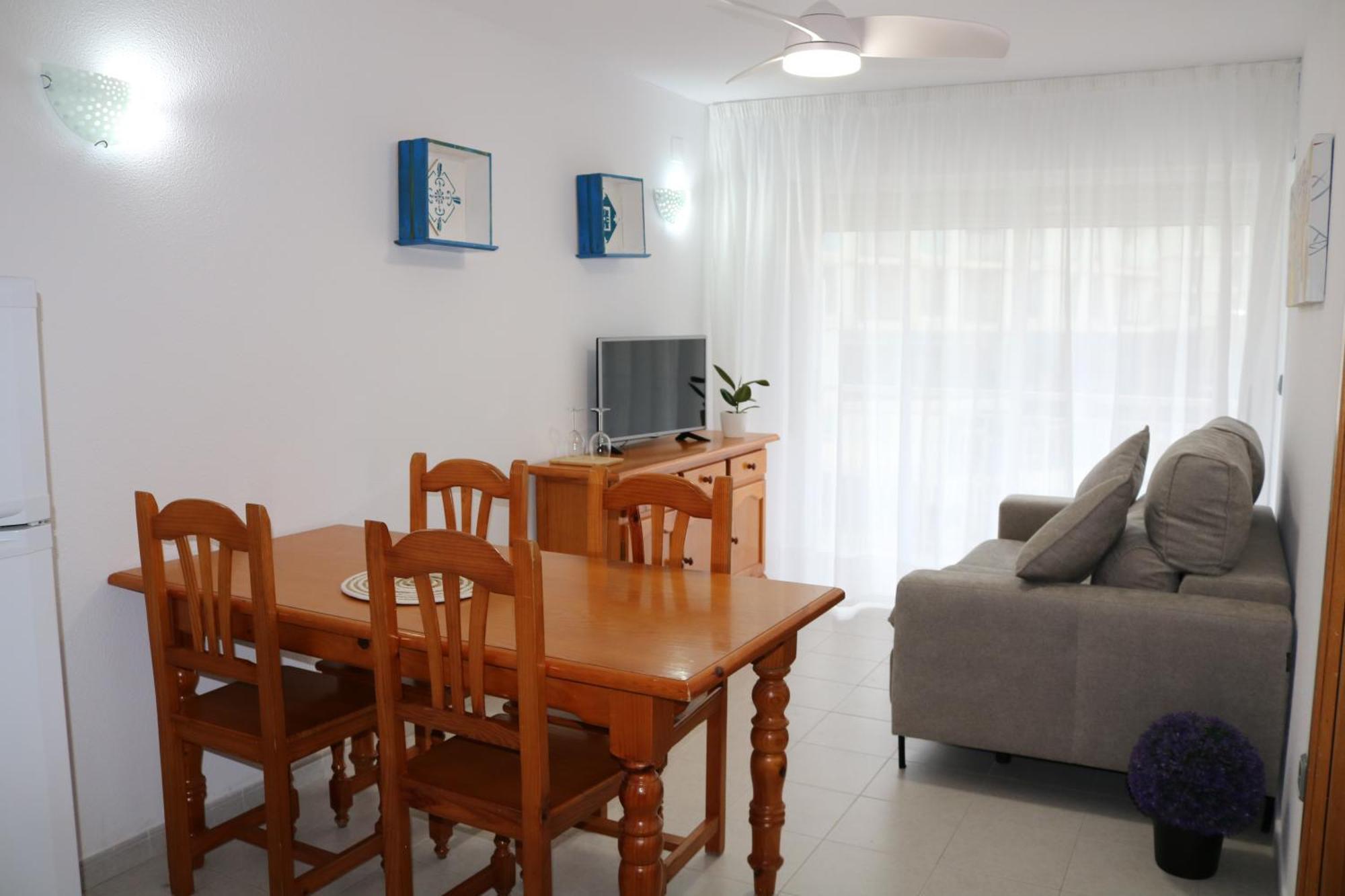 Apartamentos Forner Peñíscola Екстериор снимка
