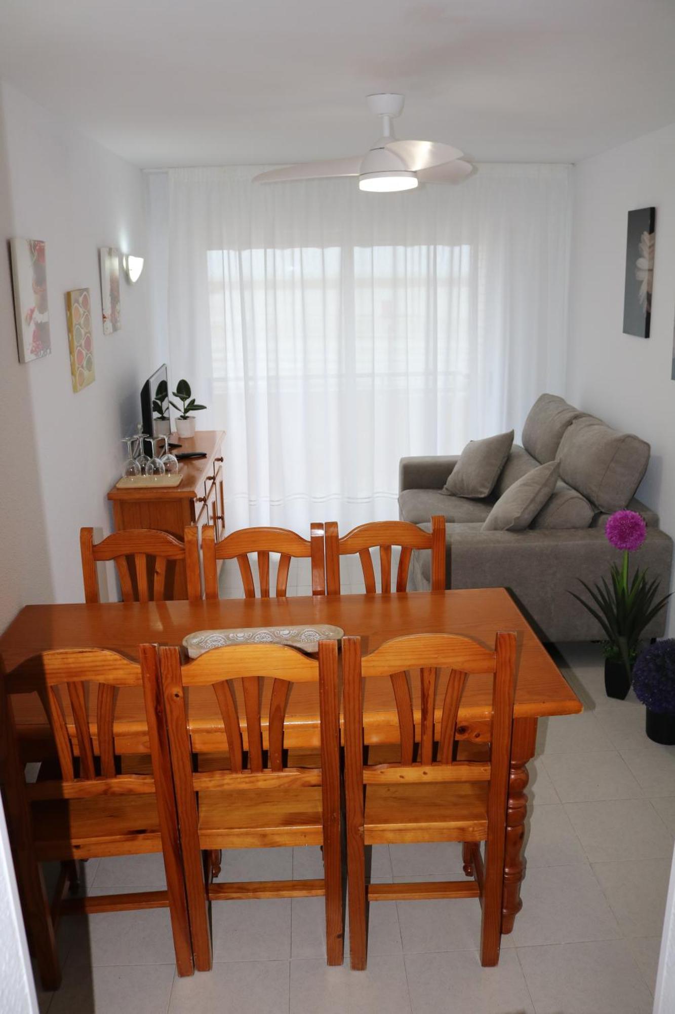 Apartamentos Forner Peñíscola Екстериор снимка