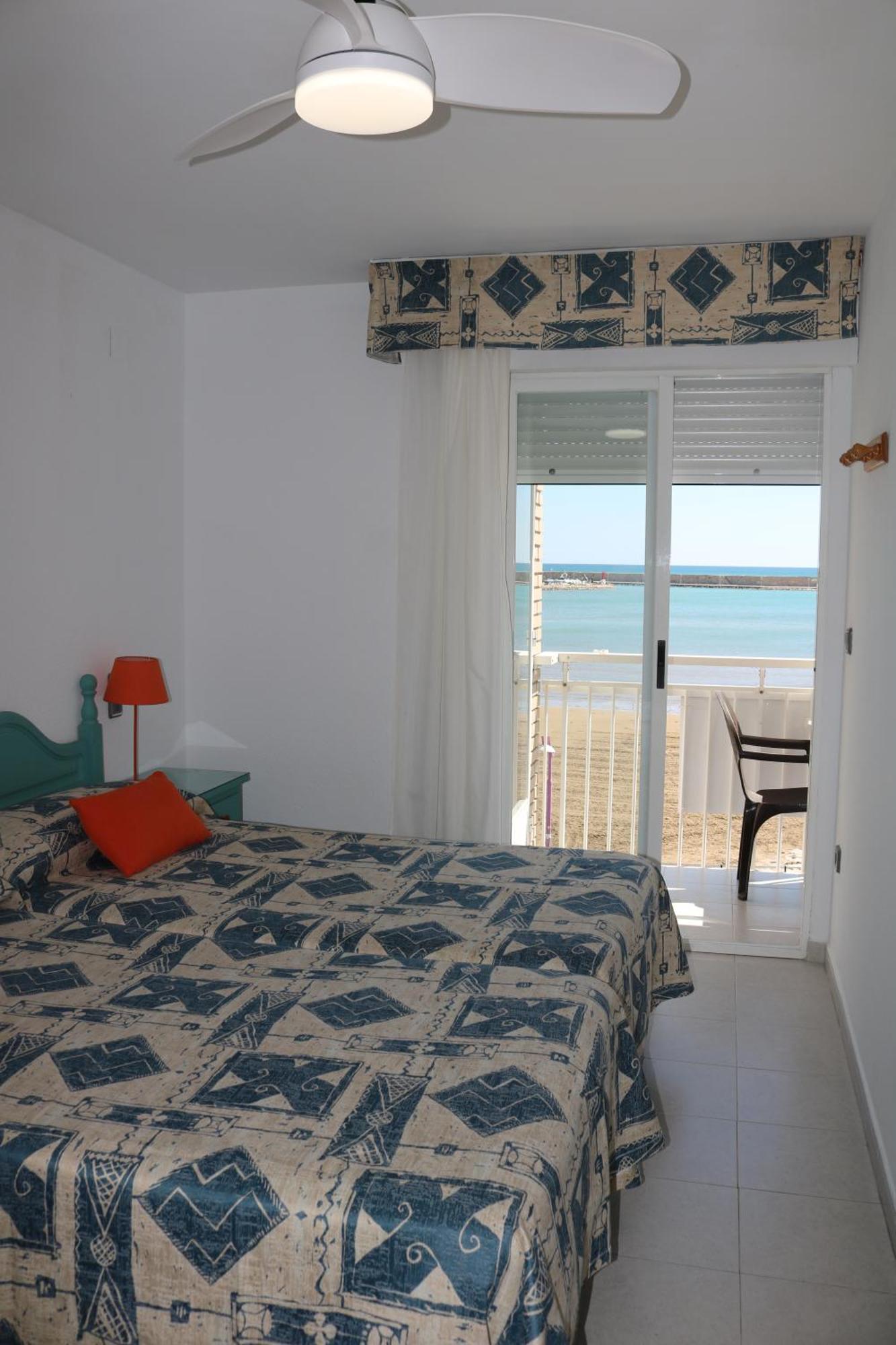 Apartamentos Forner Peñíscola Екстериор снимка