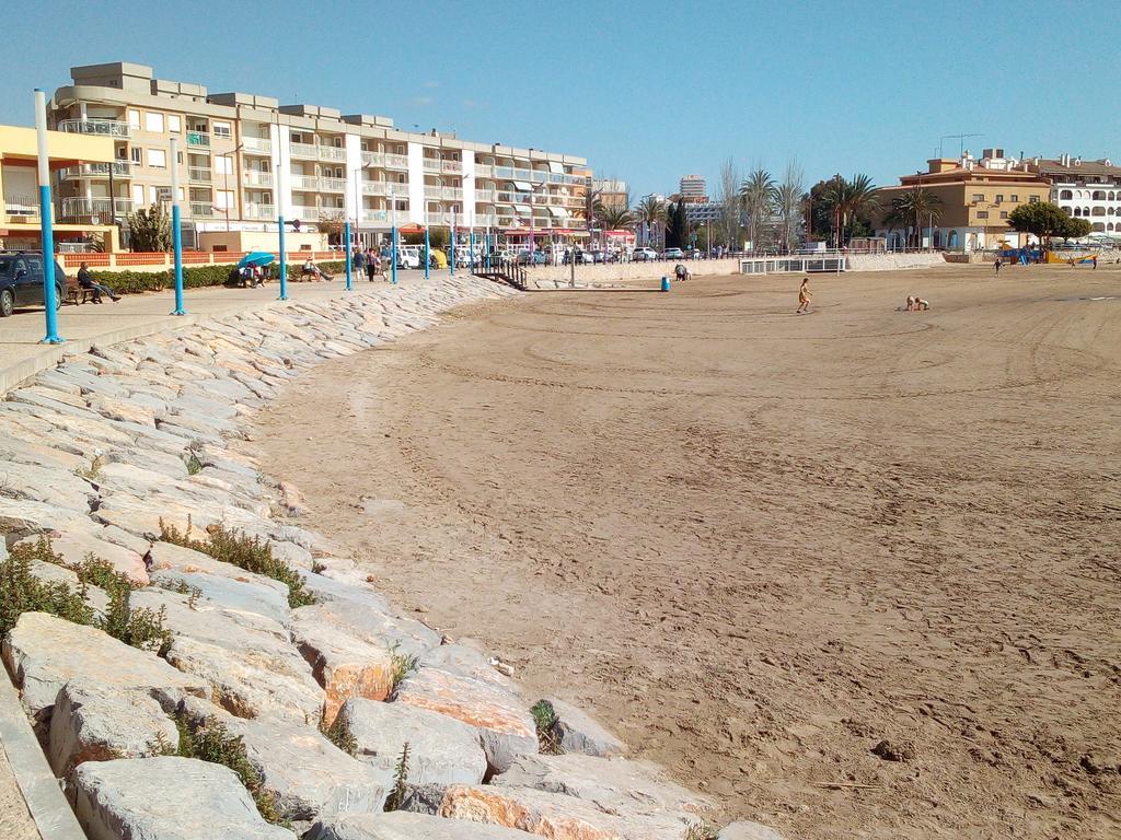 Apartamentos Forner Peñíscola Екстериор снимка