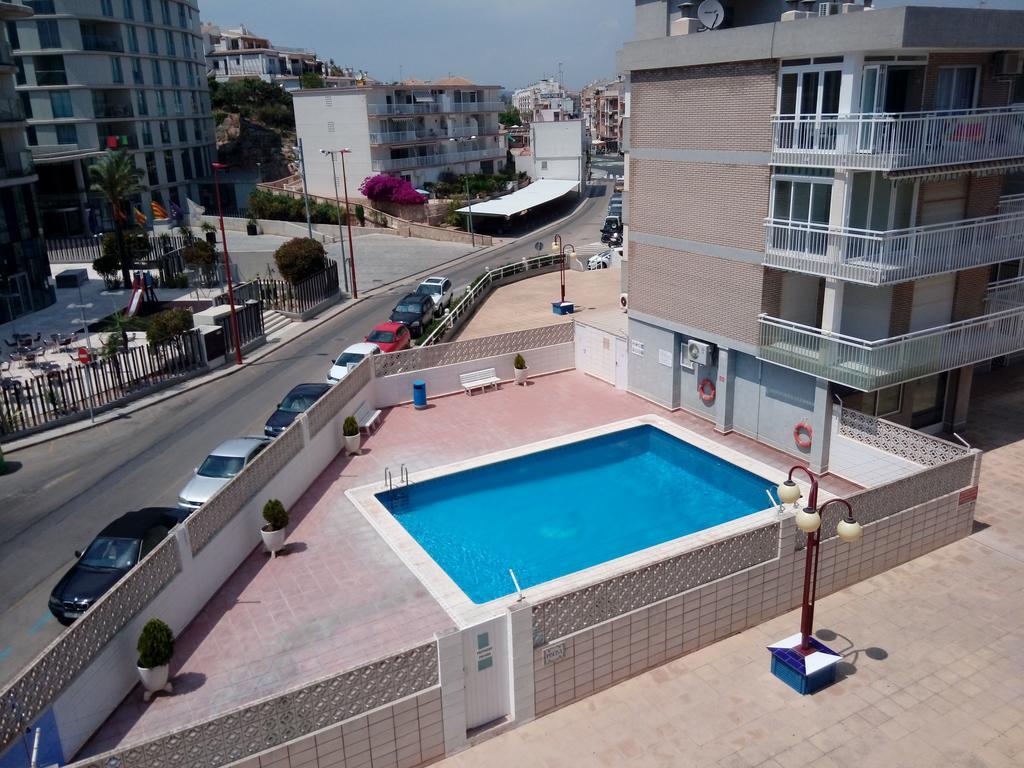 Apartamentos Forner Peñíscola Екстериор снимка